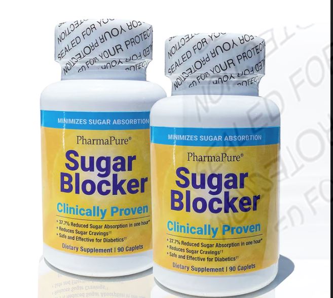 The Original Sugar Blocker - 345